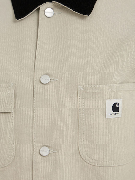 Carhartt WIP OG Michigan organic cotton casual jacket