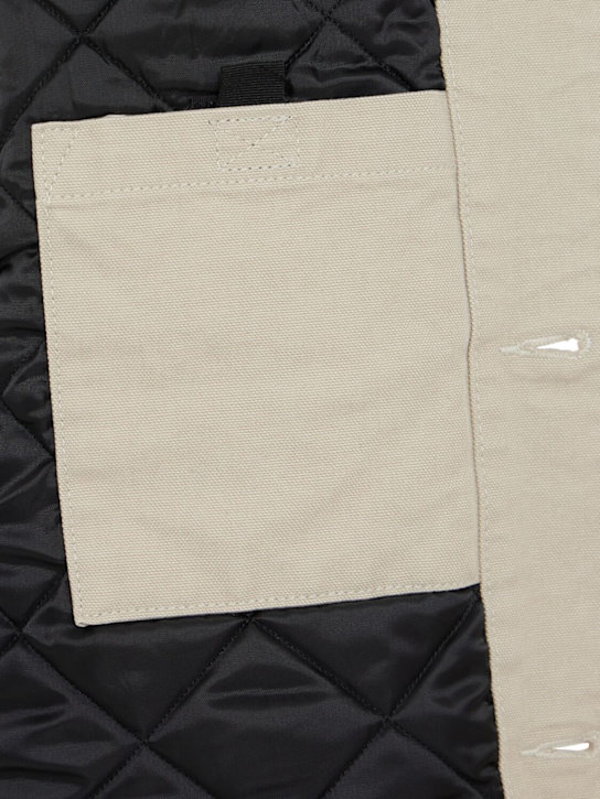 Carhartt WIP OG Michigan organic cotton casual jacket