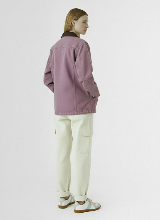 Carhartt WIP OG Michigan organic cotton casual jacket