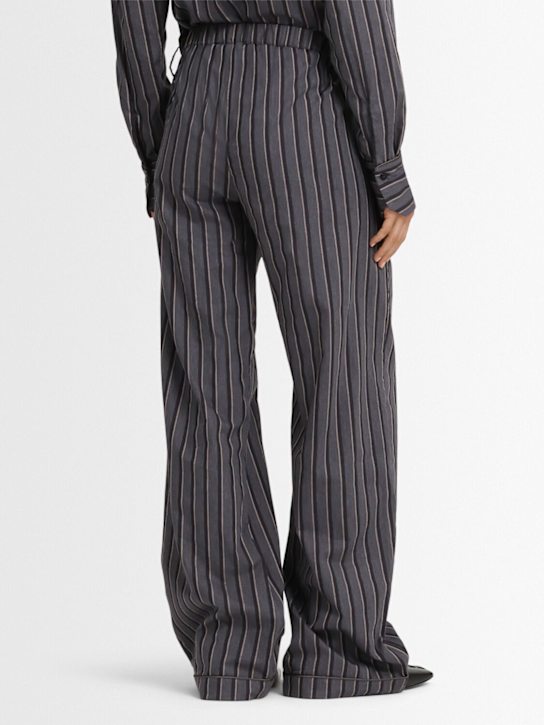 BETTTER Essential wide leg cotton pants 3 BETTTER Essential wide leg cotton pants