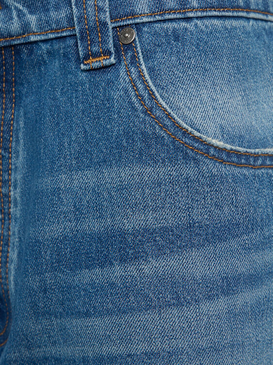 Khaite Winslow mid rise denim baggy jeans 5 Khaite Winslow mid rise denim baggy jeans