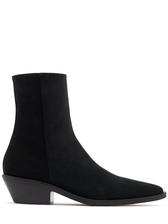 A.EMERY 40mm Hudson suede ankle boots