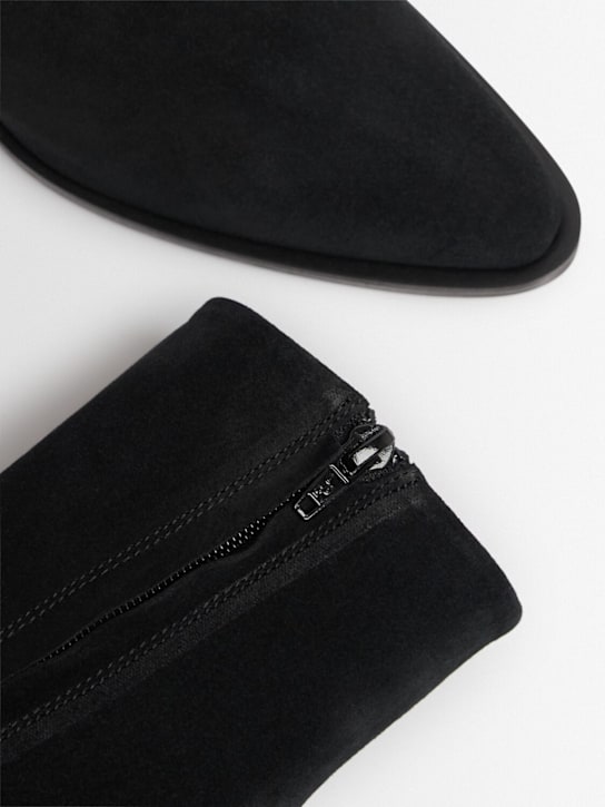 A.EMERY 40mm Hudson suede ankle boots 5 A.EMERY 40mm Hudson suede ankle boots