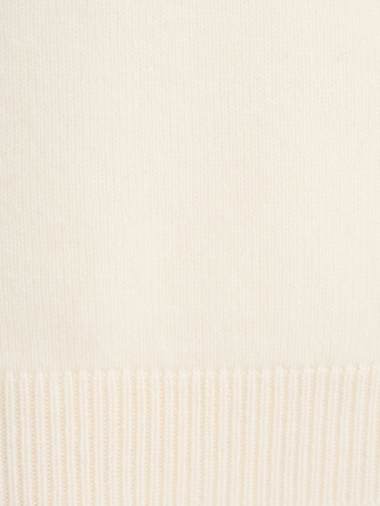 Annagreta Ida wool knit raglan crewneck sweater 18 Annagreta Ida wool knit raglan crewneck sweater