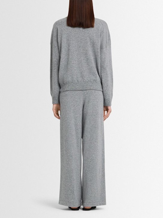 Annagreta Flaminia wool knit turtleneck sweater