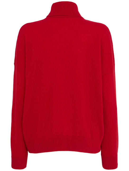 Annagreta Flaminia wool knit turtleneck sweater 29 Annagreta Flaminia wool knit turtleneck sweater