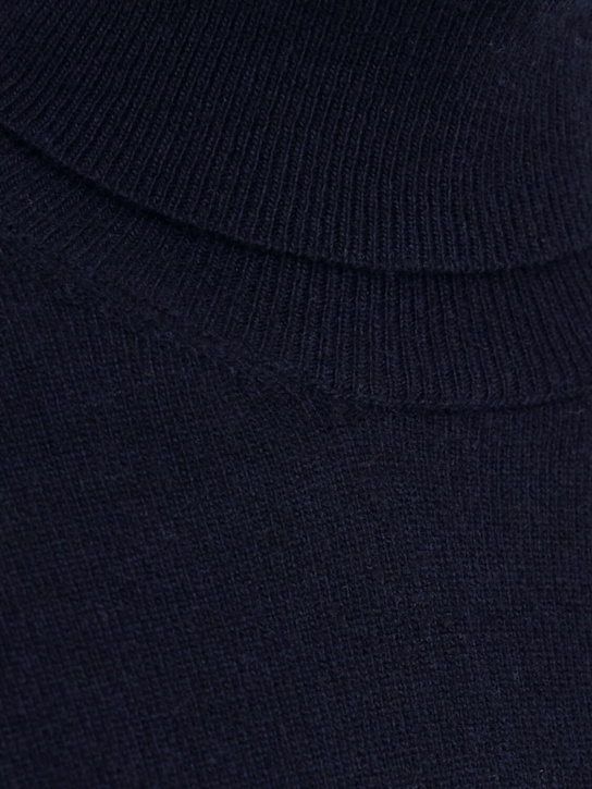 Annagreta Flaminia wool knit turtleneck sweater 6 Annagreta Flaminia wool knit turtleneck sweater