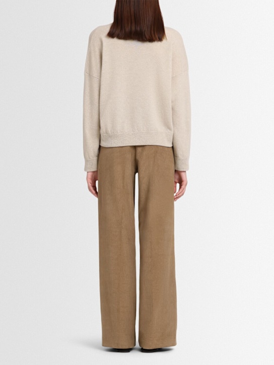 Annagreta Flaminia wool knit turtleneck sweater 4 Annagreta Flaminia wool knit turtleneck sweater