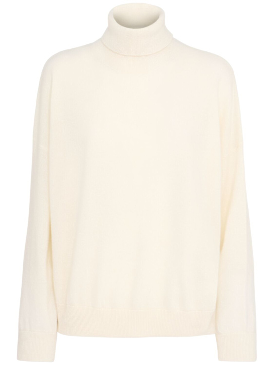 Annagreta Flaminia wool knit turtleneck sweater