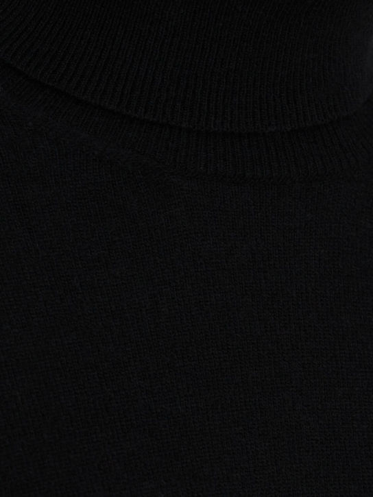 Annagreta Flaminia wool knit turtleneck sweater 12 Annagreta Flaminia wool knit turtleneck sweater
