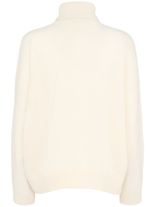 Annagreta Flaminia wool knit turtleneck sweater 11 Annagreta Flaminia wool knit turtleneck sweater