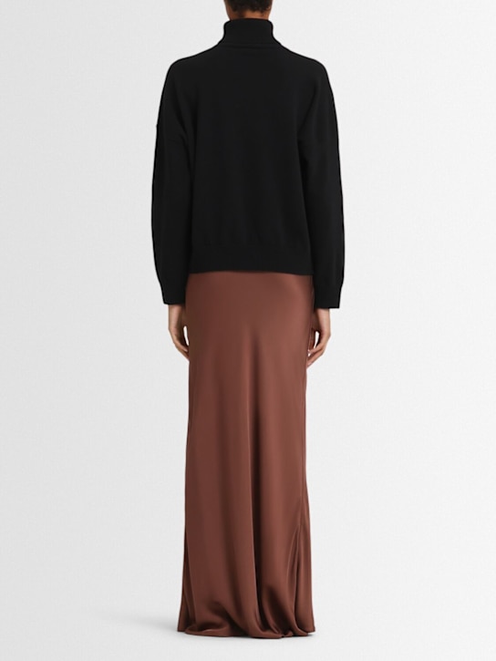 Annagreta Flaminia wool knit turtleneck sweater 4 Annagreta Flaminia wool knit turtleneck sweater