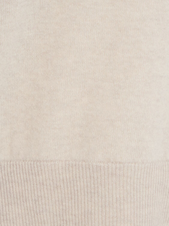 Annagreta Dalia wool knit crewneck sweater