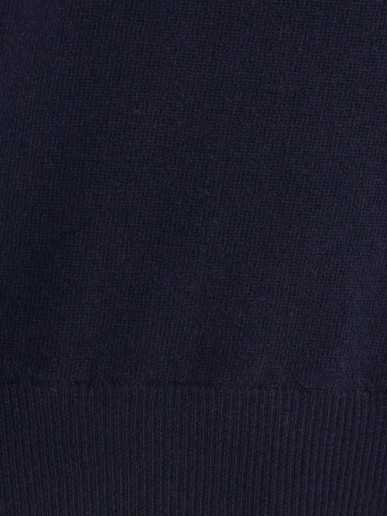 Annagreta Dalia wool knit crewneck sweater