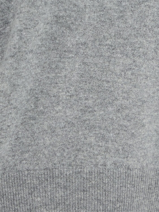 Annagreta Dalia wool knit crewneck sweater