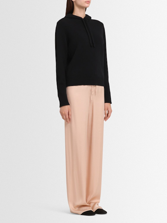 Annagreta Giada wool knit hoodie 9 Annagreta Giada wool knit hoodie