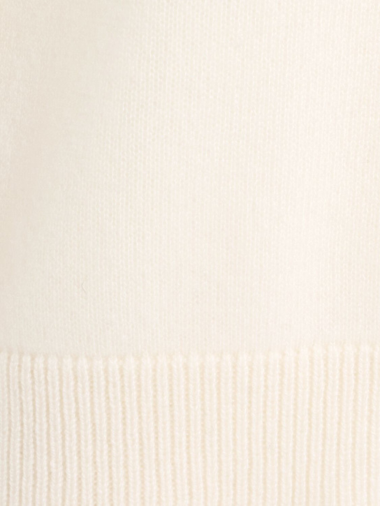 Annagreta Giada wool knit hoodie 12 Annagreta Giada wool knit hoodie