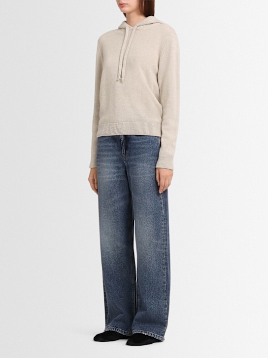 Annagreta Giada wool knit hoodie 15 Annagreta Giada wool knit hoodie