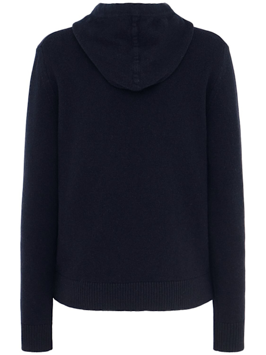 Annagreta Giada wool knit hoodie 23 Annagreta Giada wool knit hoodie