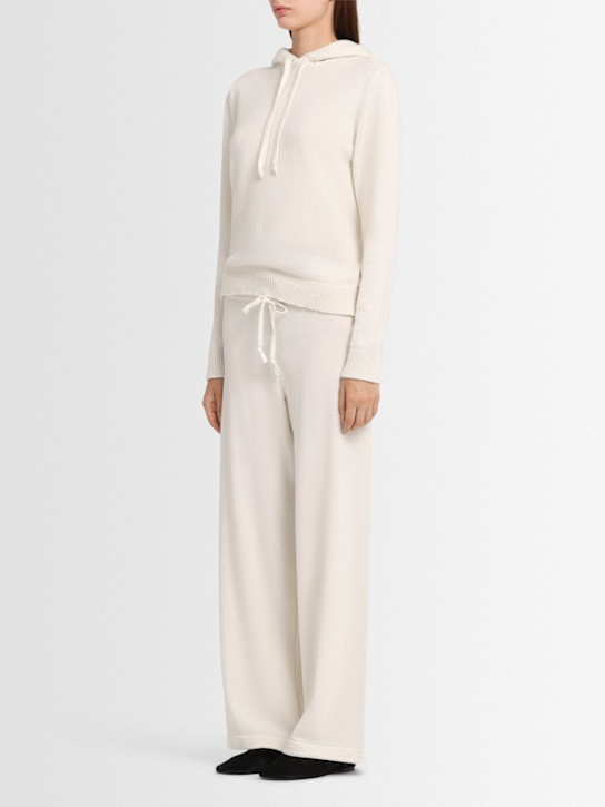 Annagreta Giada wool knit hoodie 9 Annagreta Giada wool knit hoodie