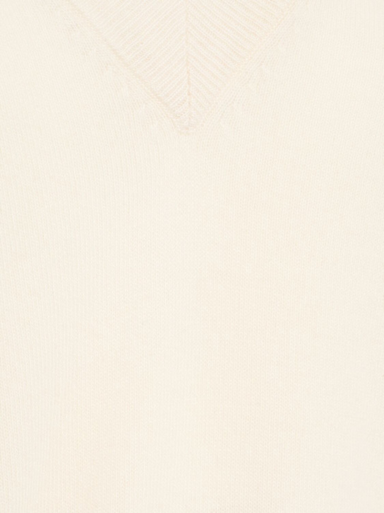 Annagreta Evelyn wool knit V-neck sweater 18 Annagreta Evelyn wool knit V-neck sweater