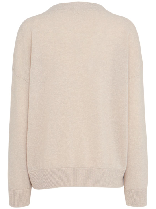 Annagreta Evelyn wool knit V-neck sweater 17 Annagreta Evelyn wool knit V-neck sweater