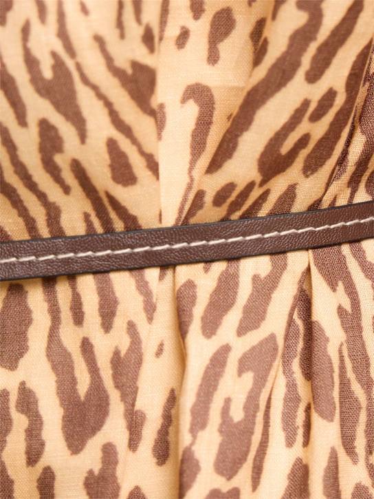 Zimmermann Cascadian linen tunic dress 5 Zimmermann Cascadian linen tunic dress