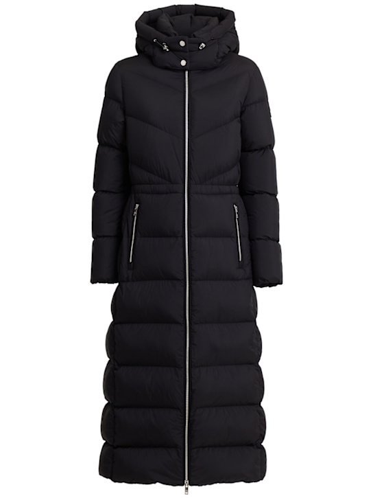 Moose Knuckles Flighweight Belle Cote down parka