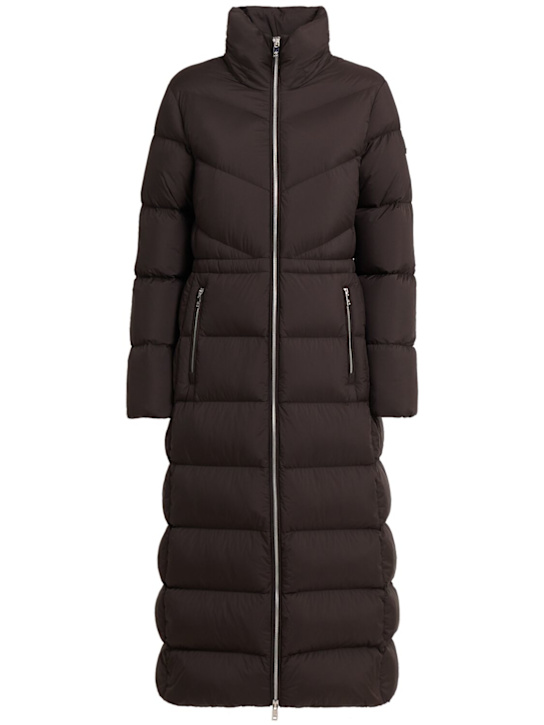 Moose Knuckles Flighweight Belle Cote down parka 10 Moose Knuckles Flighweight Belle Cote down parka