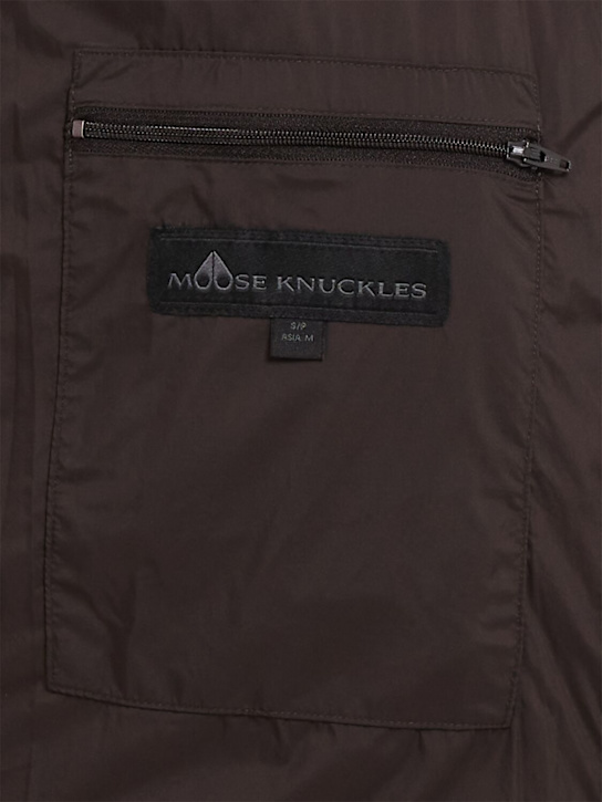 Moose Knuckles Flighweight Belle Cote down parka 11 Moose Knuckles Flighweight Belle Cote down parka