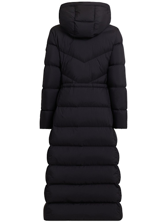 Moose Knuckles Flighweight Belle Cote down parka 4 Moose Knuckles Flighweight Belle Cote down parka