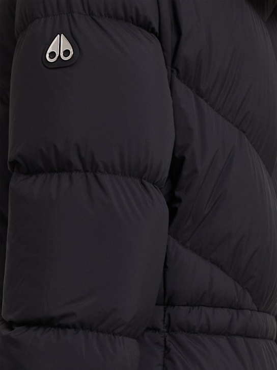 Moose Knuckles Flighweight Belle Cote down parka 5 Moose Knuckles Flighweight Belle Cote down parka