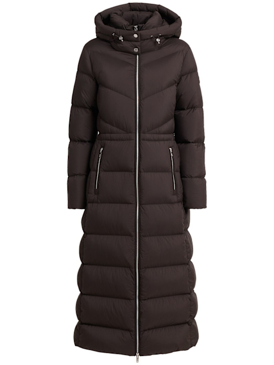 Moose Knuckles Flighweight Belle Cote down parka