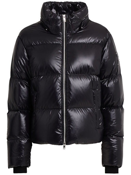 Moose Knuckles Moonstone nylon down jacket
