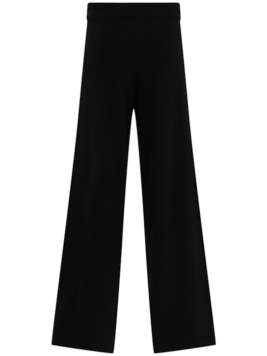 Annagreta Aurora wool knit pants
