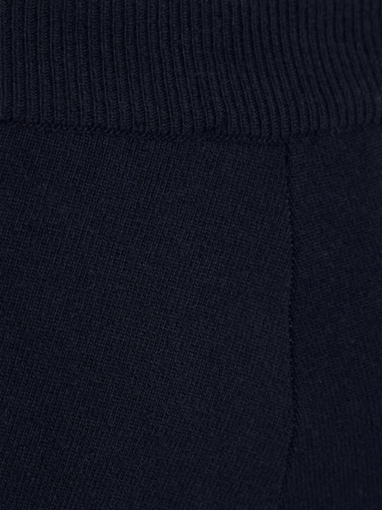 Annagreta Aurora wool knit pants