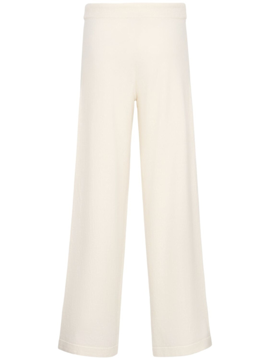 Annagreta Aurora wool knit pants