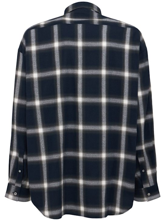 Acne Studios Long sleeve cotton shirt