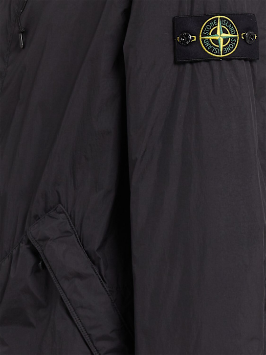 Stone Island Long nylon parka 4 Stone Island Long nylon parka