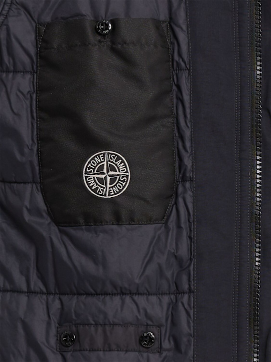 Stone Island Long nylon parka 5 Stone Island Long nylon parka