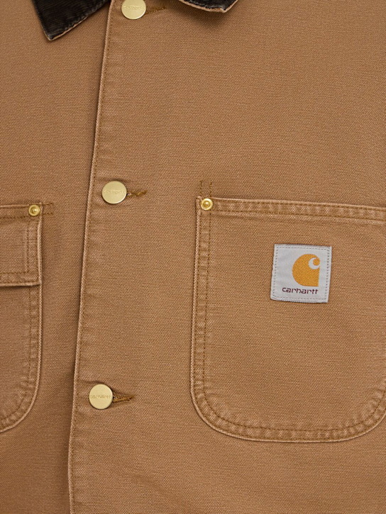 Carhartt WIP OG Dearborn chore coat 4 Carhartt WIP OG Dearborn chore coat