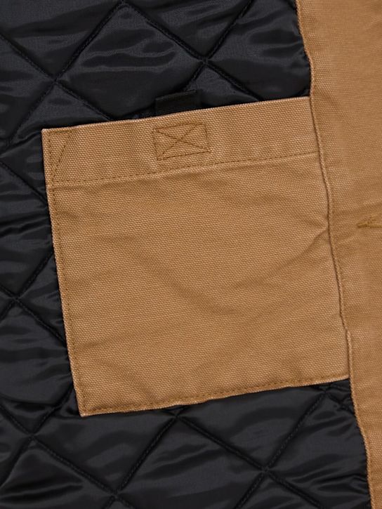 Carhartt WIP OG Dearborn chore coat 5 Carhartt WIP OG Dearborn chore coat