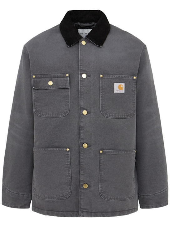 Carhartt WIP OG Dearborn chore coat 6 Carhartt WIP OG Dearborn chore coat