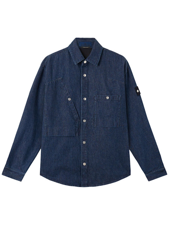 Stone Island DENIM RESEARCH Cotton shirt
