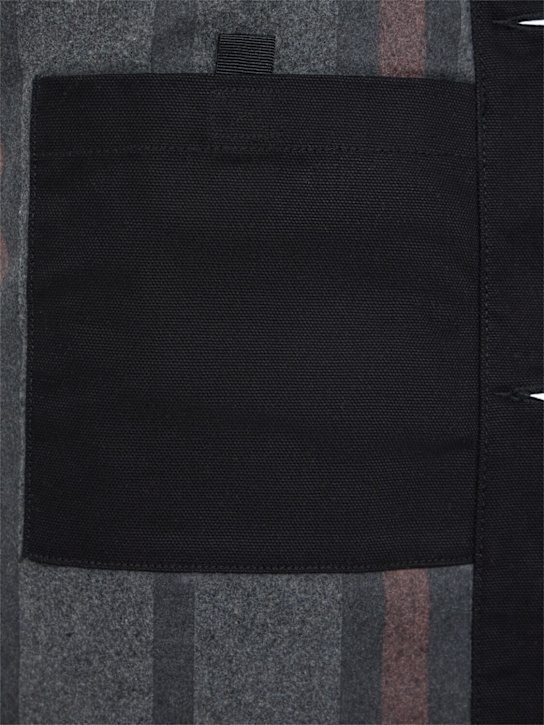 Carhartt WIP Michigan Dearborn coat 11 Carhartt WIP Michigan Dearborn coat