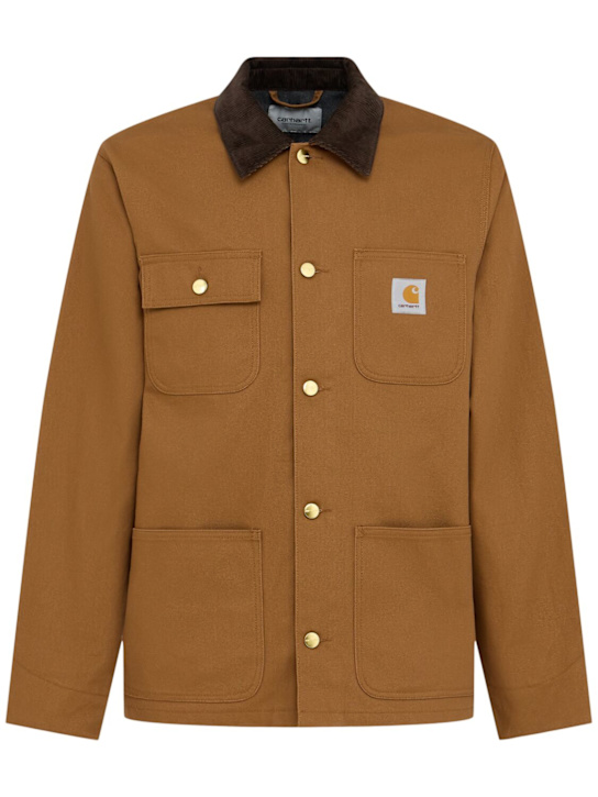 Carhartt WIP Michigan Dearborn coat 12 Carhartt WIP Michigan Dearborn coat