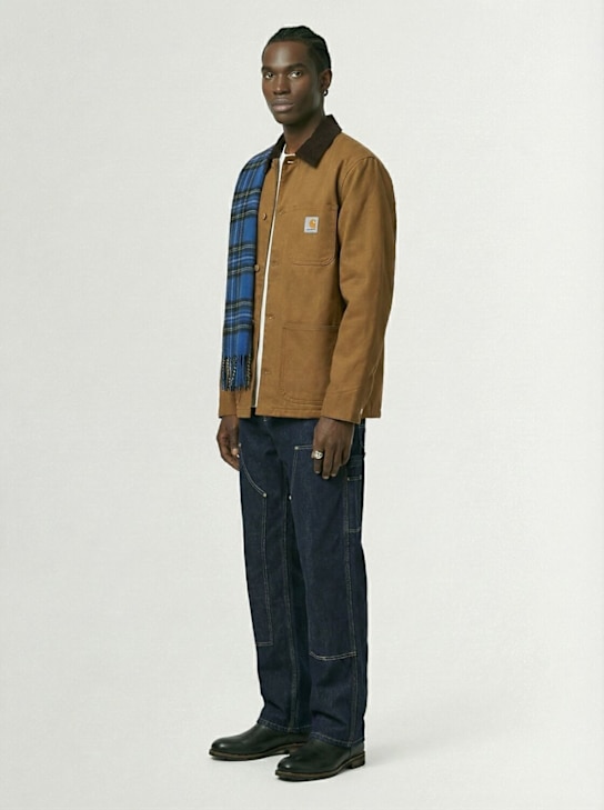 Carhartt WIP Michigan Dearborn coat 13 Carhartt WIP Michigan Dearborn coat