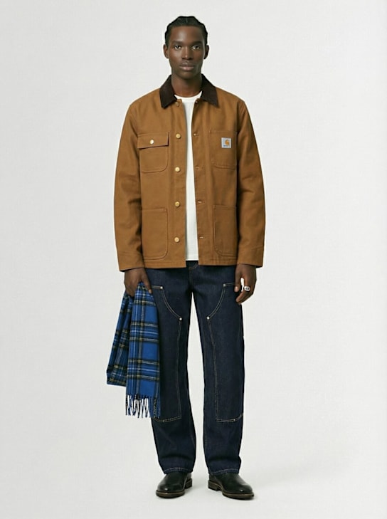 Carhartt WIP Michigan Dearborn coat 14 Carhartt WIP Michigan Dearborn coat