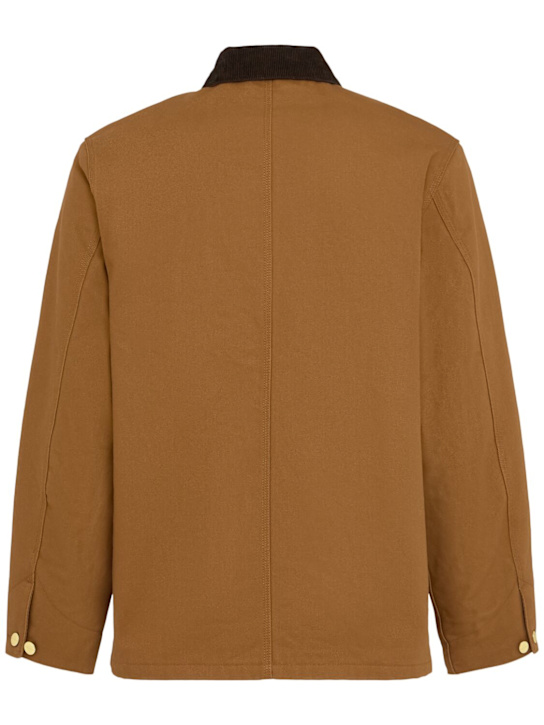 Carhartt WIP Michigan Dearborn coat 15 Carhartt WIP Michigan Dearborn coat