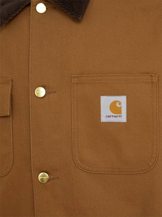 Carhartt WIP Michigan Dearborn coat 16 Carhartt WIP Michigan Dearborn coat